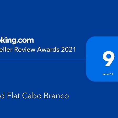 João Pessoa Gold Flat Cabo Branco 아파트 외부 사진